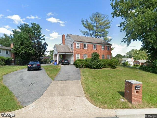 House image located at Silver Spring, MD 20904