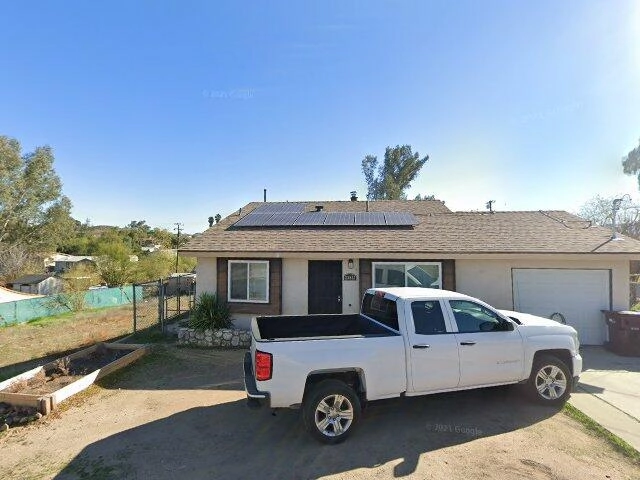 House image located at Menifee, CA 92587