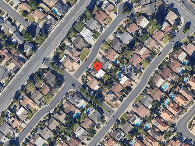 House image located at Tustin, CA 92782