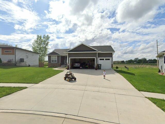 House image located at Cedar Falls, IA 50613