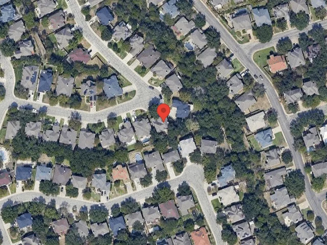 House image located at San Antonio, TX 78258