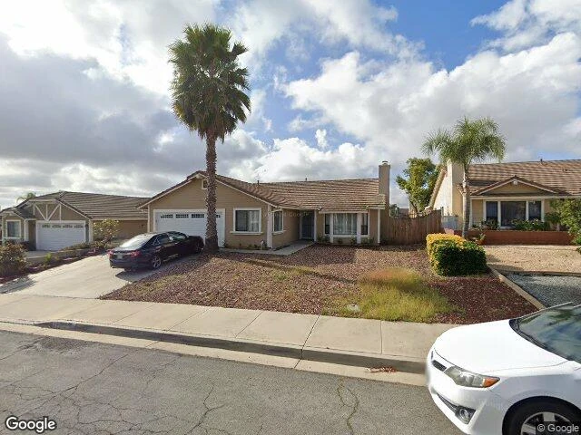 House image located at Menifee, CA 92586