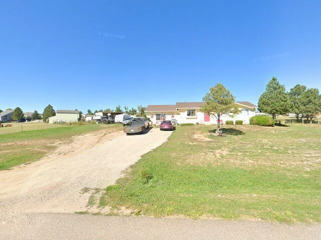 House image located at Elizabeth, CO 80107