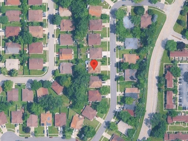 House image located at Streamwood, IL 60107