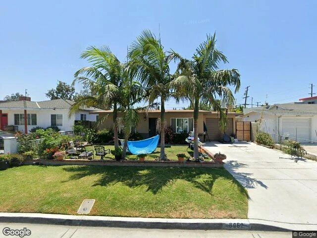 House image located at Westminster, CA 92683