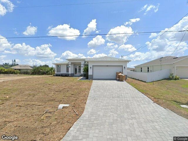 House image located at Cape Coral, FL 33909
