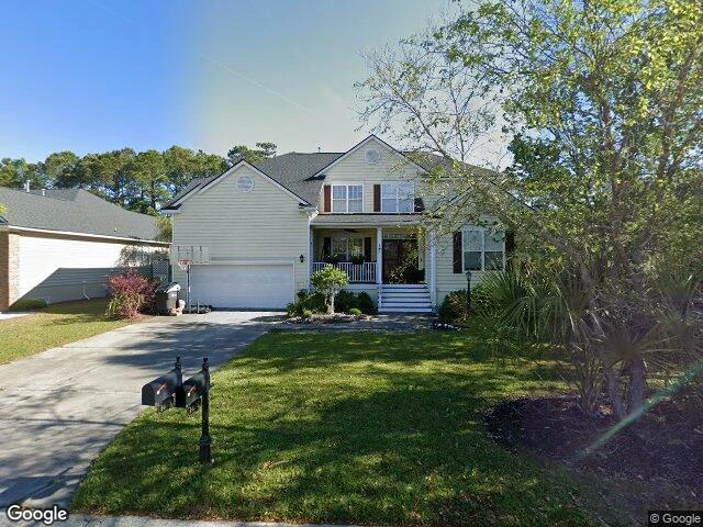 House image located at Mount Pleasant, SC 29466