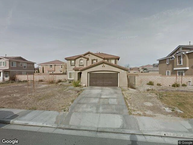House image located at Palmdale, CA 93552