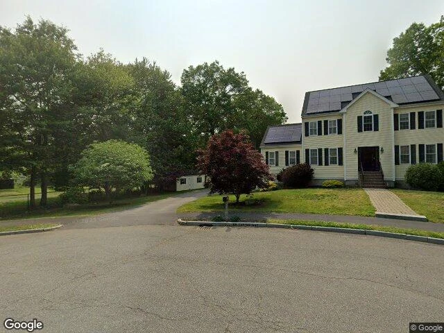 House image located at Brockton, MA 02302