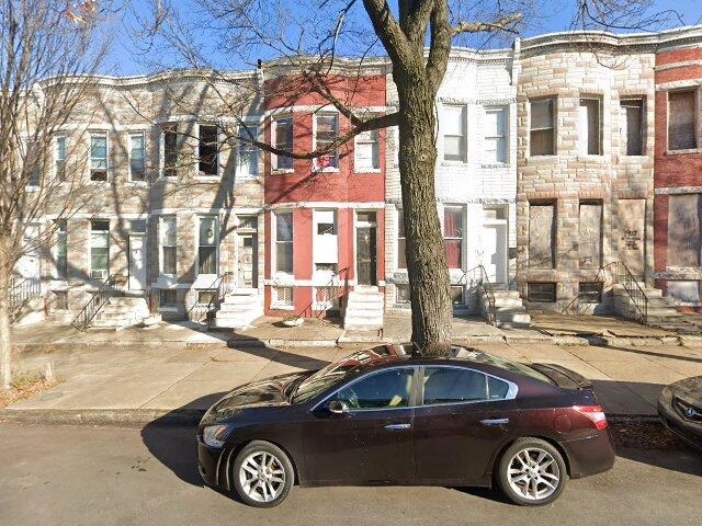 House image located at Baltimore, MD 21218