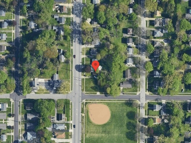 House image located at Akron, OH 44320