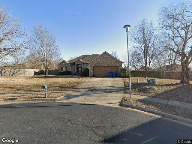 House image located at Bentonville, AR 72713