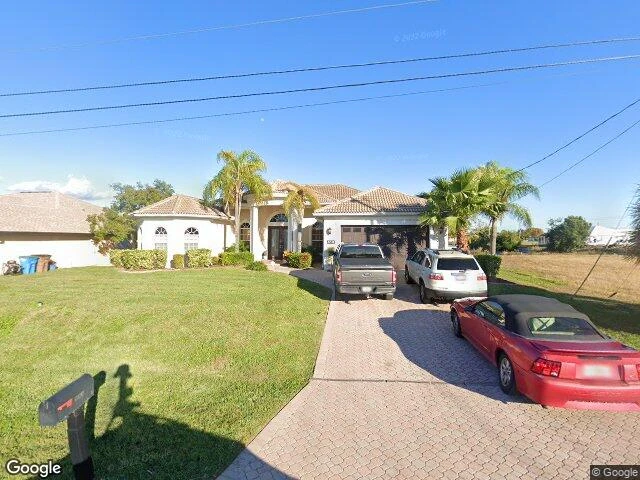 House image located at Cape Coral, FL 33990