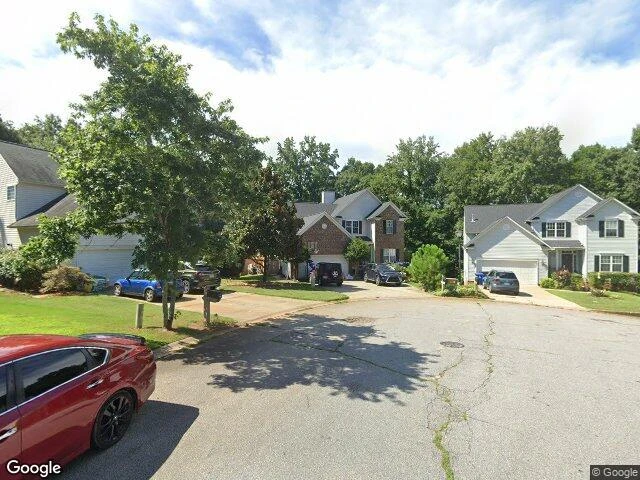 House image located at Simpsonville, SC 29681