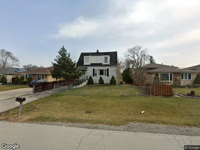 House image located at Justice, IL 60458