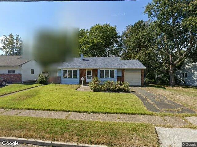 House image located at Woodbury, NJ 08096