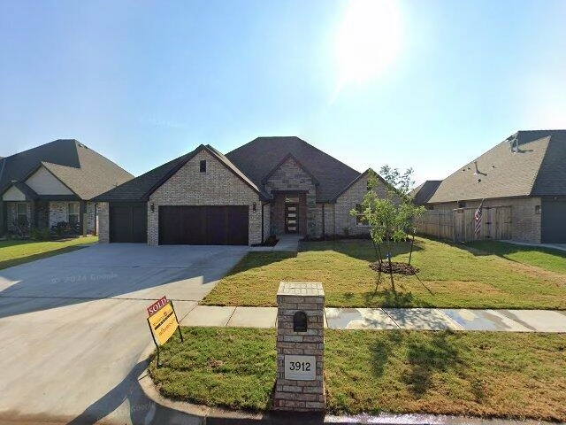 House image located at Oklahoma City, OK 73160