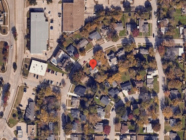 House image located at Terrell, TX 75160