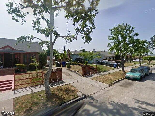 House image located at Los Angeles, CA 90016