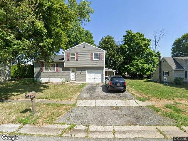 House image located at Rochester, NY 14606
