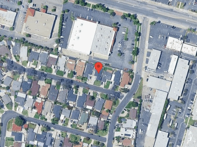 House image located at Whittier, CA 90606