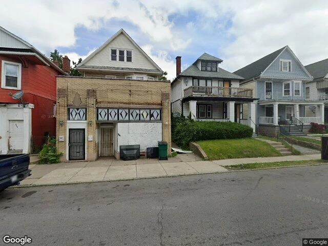 House image located at Buffalo, NY 14208