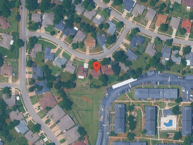 House image located at Oklahoma City, OK 73120