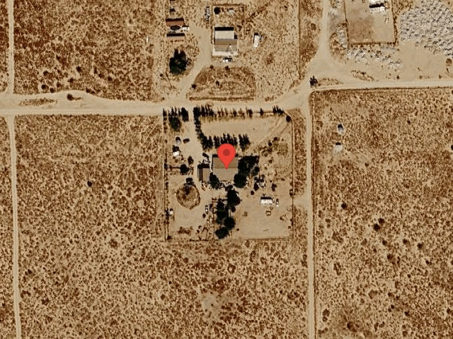House image located at Mojave, CA 93501