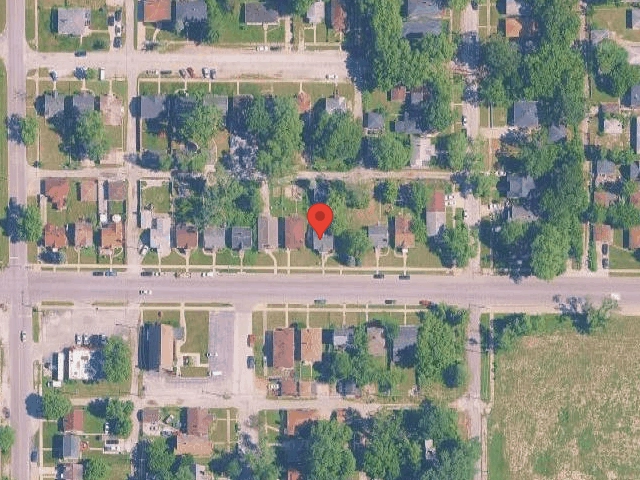 House image located at Gary, IN 46408