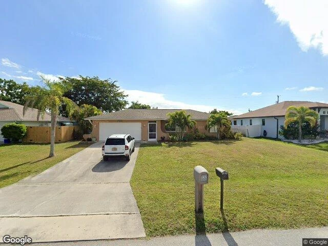 House image located at Cape Coral, FL 33914