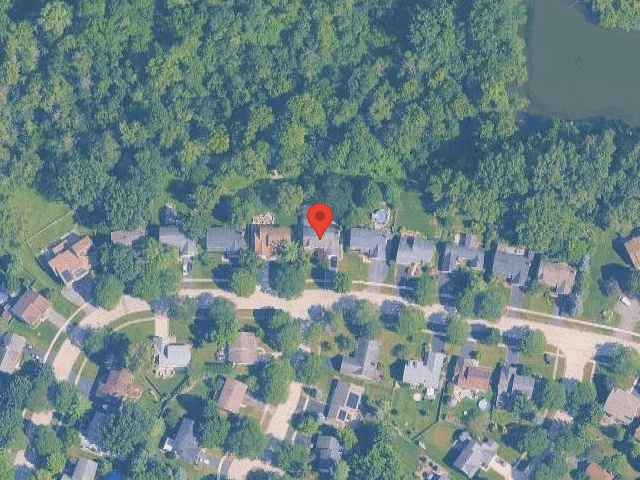 House image located at Fox River Grove, IL 60021