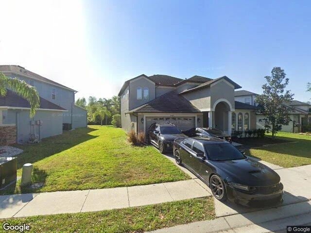 House image located at Wesley Chapel, FL 33543
