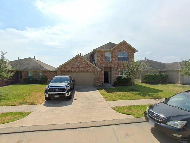 House image located at Manvel, TX 77578