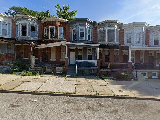 House image located at Baltimore, MD 21216