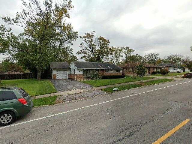 House image located at Park Forest, IL 60466