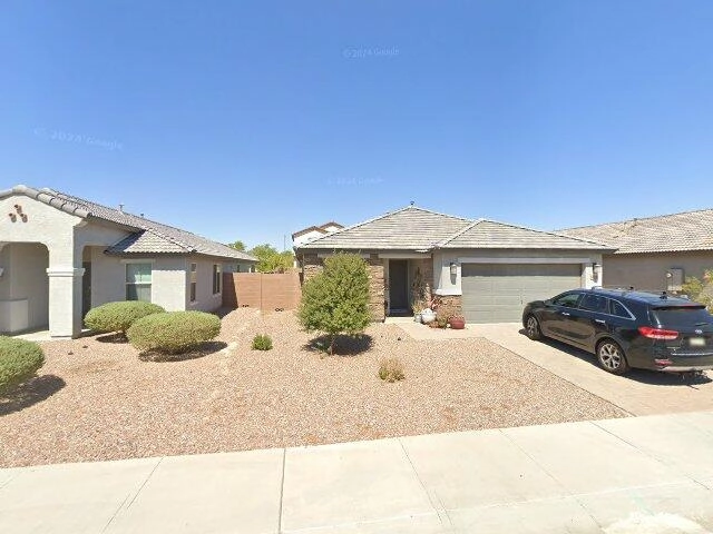 House image located at Goodyear, AZ 85338