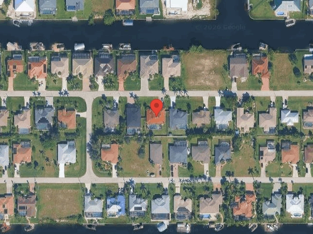House image located at Cape Coral, FL 33914