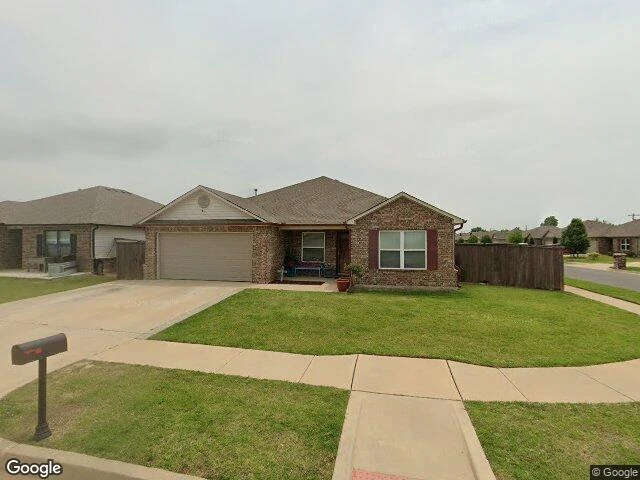 House image located at El Reno, OK 73036