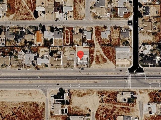 House image located at California City, CA 93505
