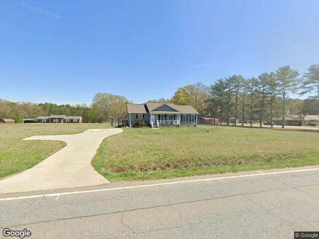 House image located at Belton, SC 29627