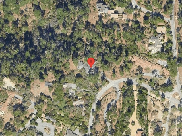 House image located at Pebble Beach, CA 93953