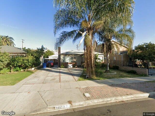 House image located at Van Nuys, CA 91401
