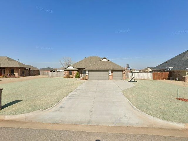 House image located at Piedmont, OK 73078