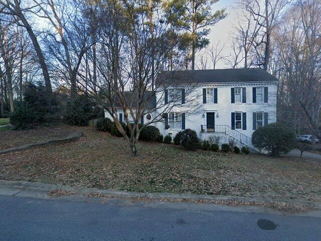 House image located at Raleigh, NC 27609
