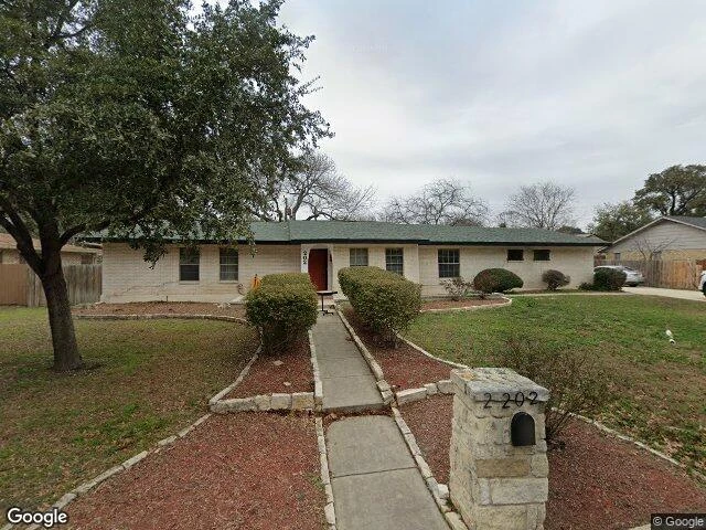 House image located at San Antonio, TX 78213