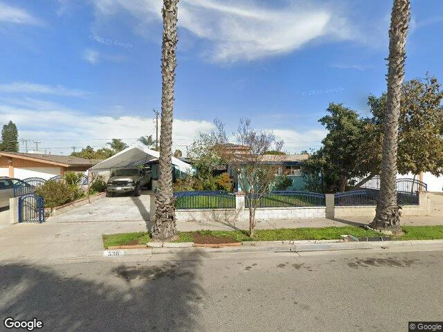 House image located at Anaheim, CA 92805