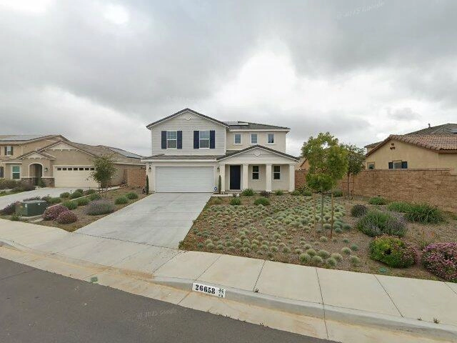 House image located at Menifee, CA 92585