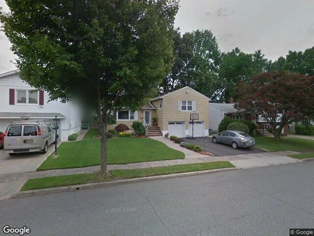 House image located at Clifton, NJ 07014