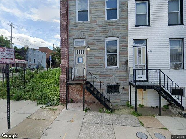 House image located at Baltimore, MD 21223