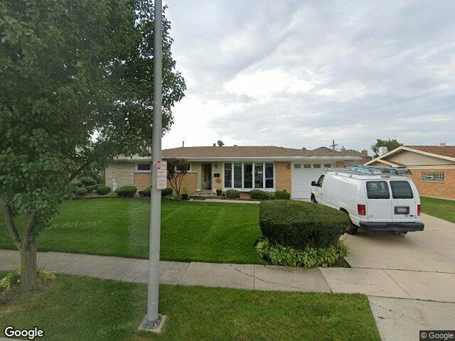 House image located at Harwood Heights, IL 60706